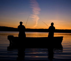 DNR Hunting and Fishing Licenses